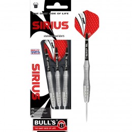 BULL'S Sirius Steel Dart Vater12961