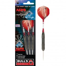 BULL'S Aero Steel Dart Vater12650
