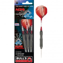 BULL'S Aero Steel Dart Vater12631