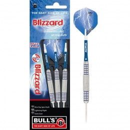 BULL'S Blizzard Steel Dart Vater12551