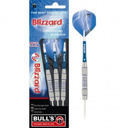 BULL'S Blizzard Steel Dart Vater12540