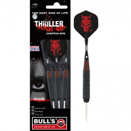 BULL'S Thriller Steel Dart Vater12332