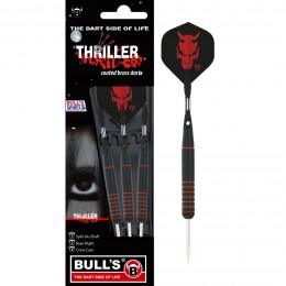 BULL'S Thriller Steel Dart Vater12331
