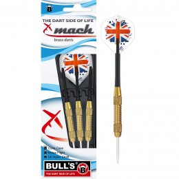 BULL'S Mach Steel Dart
