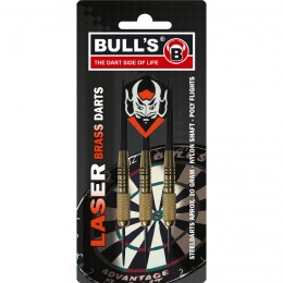 BULL'S Laser Steel Darts