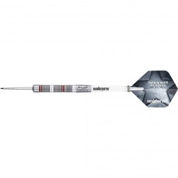 Unicorn Silver Star James Wade Steel Darts