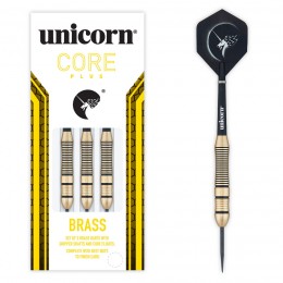 Unicorn Core Plus Brass Steel Darts Vater08676