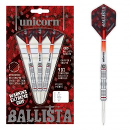 Unicorn Ballista Style 2 Tungsten Steel Darts