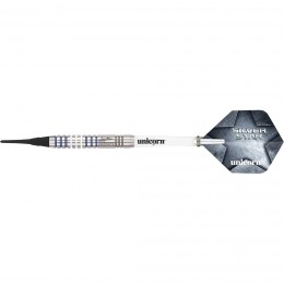 Unicorn Silver Star Gary Anderson Soft Darts Vater04769