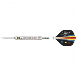 Unicorn Contender Ted Evetts Steel Darts