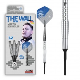 BULL'S Martin Schindler Generation 2 Sofdart