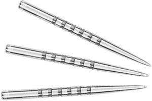Steel Dart Spitzen